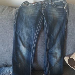 Rock Revival Jeans - Rock revival Jeans Rock Revival Jeans - Rock revival Jeans
